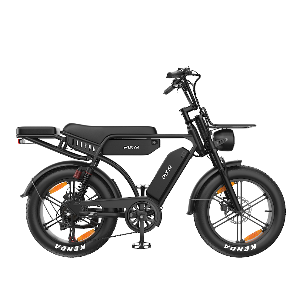Vélo électrique rétro PIXAR® M9 – 25 km/h