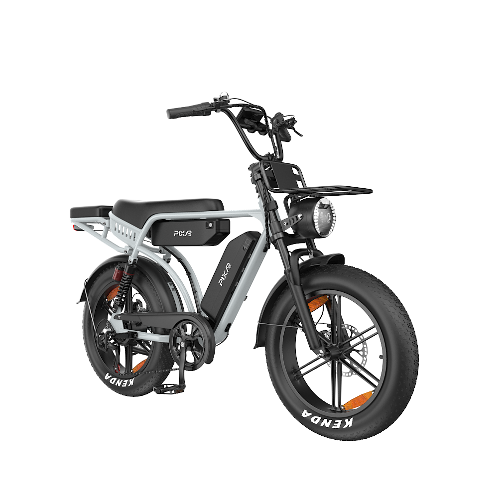 Vélo électrique rétro PIXAR® M9 – 25 km/h