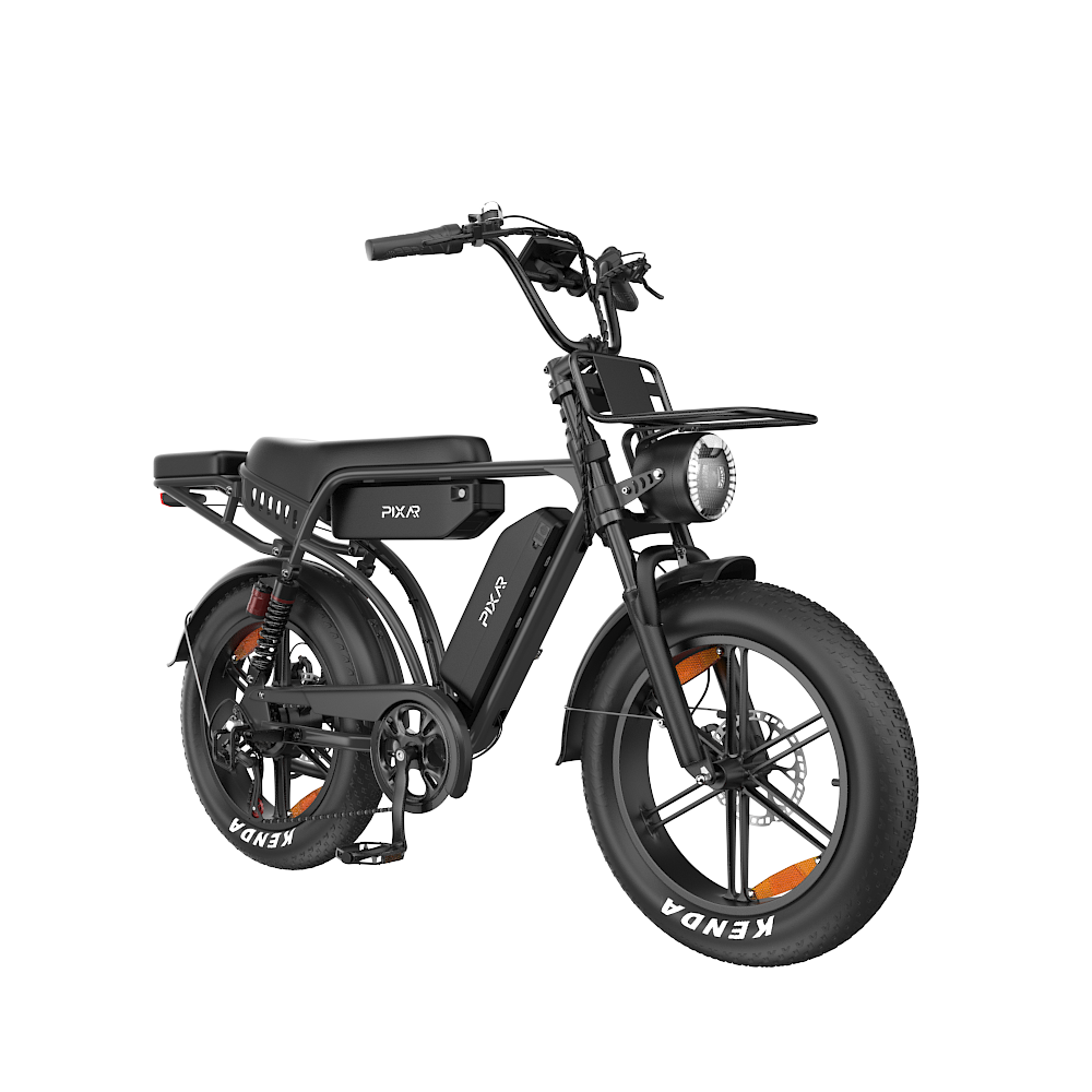 Vélo électrique rétro PIXAR® M9 – 25 km/h