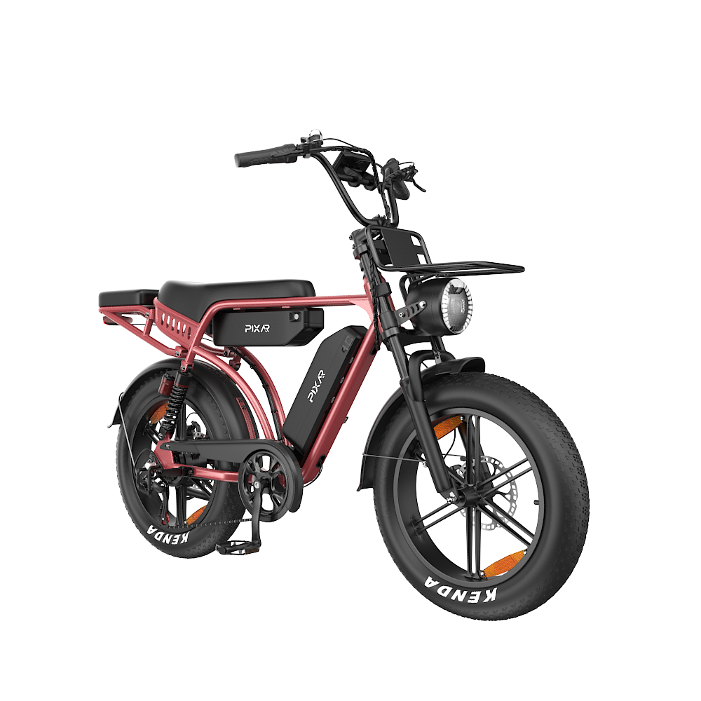 Vélo électrique rétro PIXAR® M9 – 25 km/h