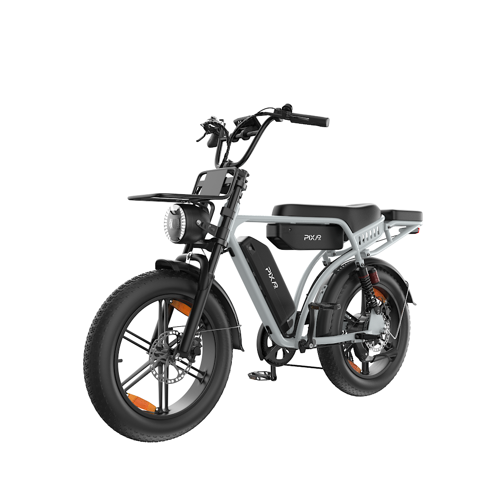 Vélo électrique rétro PIXAR® M9 – 25 km/h